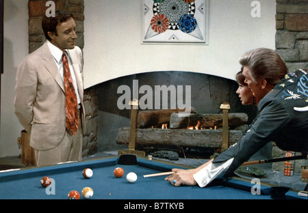 Die Partei Jahr: 1968 USA Peter Sellers Regie: Blake Edwards Stockfoto