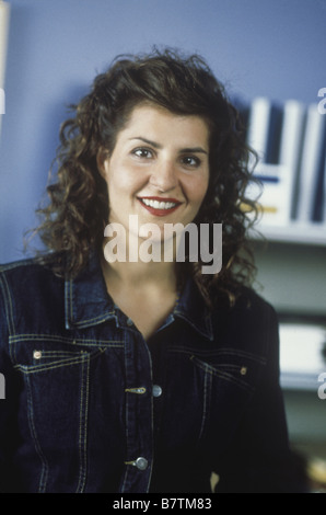 My Big Fat Greek Wedding Jahr: 2002 USA/Kanada Nia Vardalos Regie: Joel Zwick Stockfoto