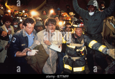 Dante's Peak Jahr: 1997 USA Pierce Brosnan Regie: Roger Donaldson Stockfoto