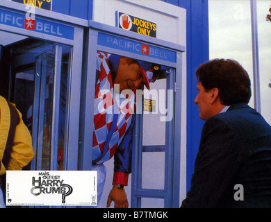 Mais qui est Harry Crumb Wer ist Harry Crumb? Jahr: 1989 USA John Candy Regie: Paul Flaherty Stockfoto