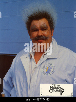 Mais qui est Harry Crumb Wer ist Harry Crumb? Jahr: 1989 USA John Candy Regie: Paul Flaherty Stockfoto