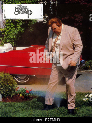 Mais qui est Harry Crumb Wer ist Harry Crumb? Jahr: 1989 USA John Candy Regie: Paul Flaherty Stockfoto