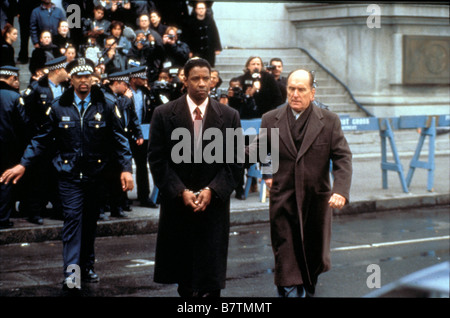 John Q Jahr: 2002 USA Regie: Nick Cassavetes Denzel Washington, Robert Duvall Stockfoto