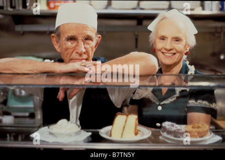 Batterien nicht im Lieferumfang enthalten Jahr: 1987 USA Hume Cronyn Jessica Tandy Regisseur: Matthew Robbins Stockfoto