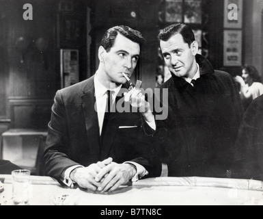 Vertraulichkeiten sur l'oreiller Pillow Talk Jahr: 1959 USA, Rock Hudson, Tony Randall Regie: Michael Gordon Stockfoto