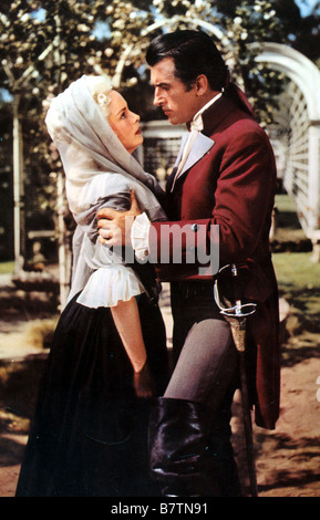 Scaramouche Jahr: 1952 USA Janet Leigh, Stewart Granger Regie: George Sidney Stockfoto