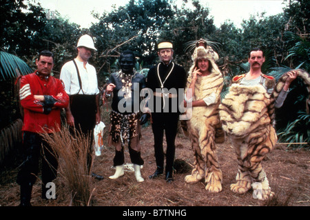 Der Sinn des Lebens Jahr: 1983 Großbritannien Regie: Terry Jones Terry Gilliam, Terry Jones, Terry Gilliam, Michael Palin, John Cleese, Eric Idle, Graham Chapman Stockfoto