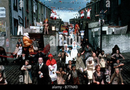 Der Sinn des Lebens Jahr: 1983 Großbritannien Regie: Terry Jones Terry Gilliam Stockfoto