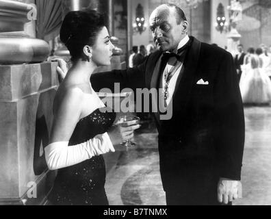 Sieben Diebe Jahr: 1960 USA Joan Collins Regisseur: Henry Hathaway Stockfoto