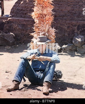 Die glorreichen Sieben Jahr: 1960 USA Charles Bronson Regie: John Sturges Stockfoto