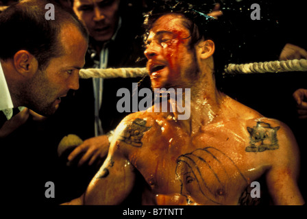 Snatch Jahr: 2000 - Großbritannien/USA Regie: Guy Ritchie Brad Pitt Stockfoto