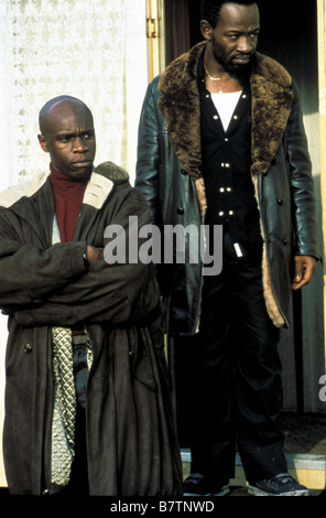 Snatch Jahr: 2000 - Großbritannien/USA Regie: Guy Ritchie, Robbie Gee, Lennie James Stockfoto