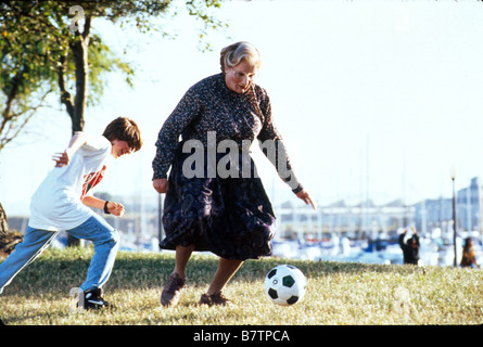 Mrs Doubtfire Jahr: 1993 USA Robin Williams, Matthew Lawrence Regisseur: Chris Columbus Stockfoto