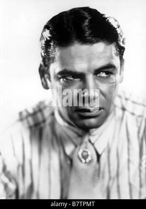 Scarface Jahr: 1932 USA Paul Muni Regie: Howard Hawks Richard Rosson Stockfoto