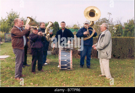 Schultze erhält den Blues Jahr: 2003 - Deutschland Horst Krause Regie: Michael Schorr Stockfoto