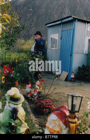 Schultze erhält den Blues Jahr: 2003 - Deutschland Horst Krause Regie: Michael Schorr Stockfoto