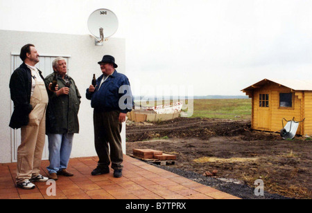 Schultze erhält den Blues Jahr: 2003 - Deutschland Horst Krause Regie: Michael Schorr Stockfoto