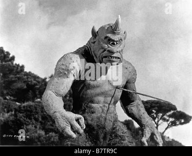 Le 7eme voyage de Sinbad Der 7. Reise Sindbad Jahr: 1958 USA Regie: Nathan Juran Stockfoto