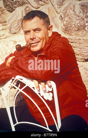 Prenez garde à la flotte Nicht in der Nähe der Wasser Jahr: 1957 USA Glenn Ford Regie: Charles Walters gehen Stockfoto