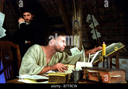 Luther Jahr: 2003 Deutschland Regie: Eric Till Joseph Fiennes Stockfoto