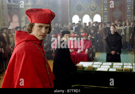 Luther Jahr: 2003 Deutschland Regie: Eric Till Jonathan Firth Stockfoto