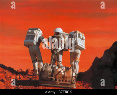 Mission zum Mars Jahr: 2000 USA Regie: Brian De Palma Stockfoto