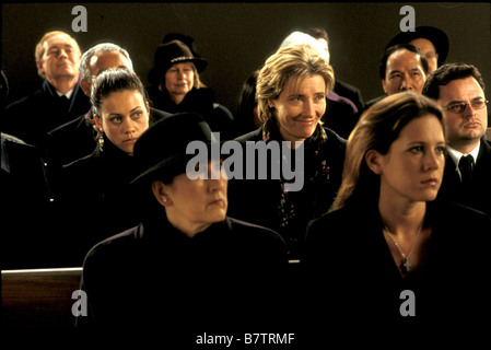 Liebe wirklich 2003 USA Emma Thompson Regie: Richard Curtis Stockfoto