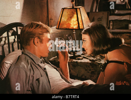 Diese Eigenschaft ist verdammt Jahr: 1966 USA Regie: Sydney Pollack Robert Redford, Natalie Wood Stockfoto