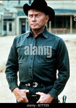 Westworld Jahr: 1973 USA Yul Brynner Regisseur: Michael Crichton Stockfoto