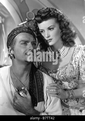 Sindbad Le Marin Sindbad der Seefahrer Jahr: 1947 USA Douglas Fairbanks jr., Maureen O'Hara Regie: Richard Wallace Stockfoto
