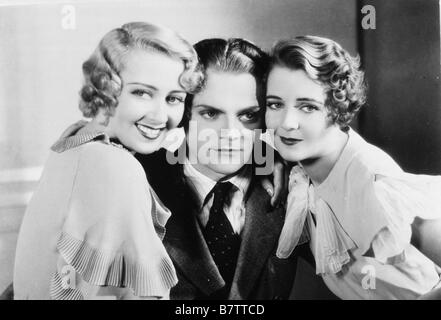 Footlight Parade Jahr: 1933 USA James Cagney, Joan Blondell, Ruby Keeler Regie: Lloyd Bacon Stockfoto