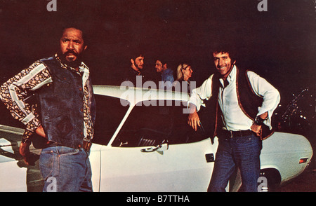 Fluchtpunkt Jahr: USA 1971 Regie: Richard C. Sarafian Barry Newman, Cleavon Little Stockfoto