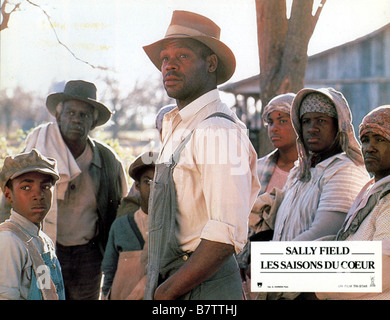 Les Saisons du coeur Orte im Herzen Jahr: 1984 USA Danny Glover Regie: Robert Benton Stockfoto