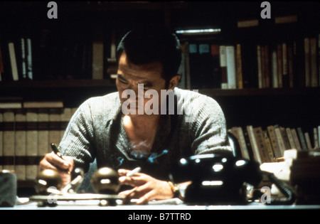 Mishima: Ein Leben in vier Kapiteln Jahr: 1985 USA Regie: Paul Schrader Ken Ogata Stockfoto