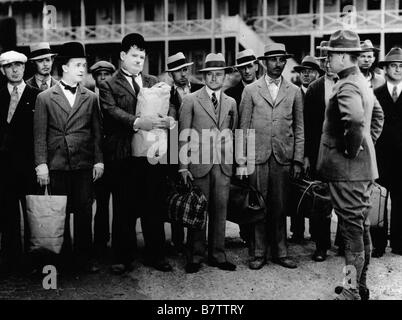 Packen Sie Ihre Probleme Jahr: 1932 USA Stan Laurel, Oliver Hardy, Regie: George Marshall Ray McCarey Stockfoto