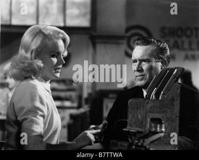 Sylvia Sylvia Jahr: 1965 USA Carroll Baker, Edmond O'Brien Regie: Gordon Douglas Stockfoto