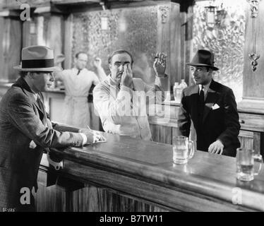 Scarface Jahr: 1932 USA Paul Muni, George Raft Regie: Howard Hawks Richard Rosson Stockfoto