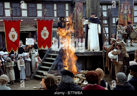 Luther Jahr: 2003 Deutschland Regie: Eric Till Alfred Molina Stockfoto