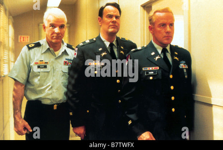 Sergent bilko Sgt. Bilko Jahr: 1996 USA Steve Martin, Dan Aykroyd, Phil Hartman Regie: Jonathan Lynn Stockfoto