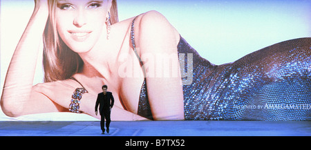 Simone S1m0ne Jahr: 2002 USA Al Pacino, Rachel Roberts Regisseur: Andrew Niccol Stockfoto