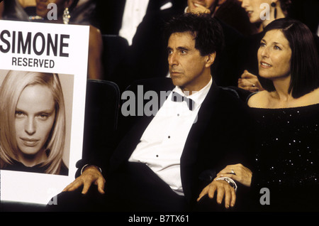 Simone S1m0ne Jahr: 2002 USA Al Pacino, Catherine Keener Regisseur: Andrew Niccol Stockfoto