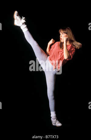 Miss caraté kid Next Karate Kid, das Jahr: 1994 USA Hilary Swank Regie: Christopher Cain Stockfoto