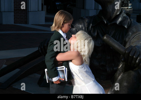 LE LIVRE DE JEREMIE Trügerisch ist das Herz, mehr als Alles 2004 - UK USA Asia Argento Asia Argento realizateur: USA-GB 2004 Stockfoto