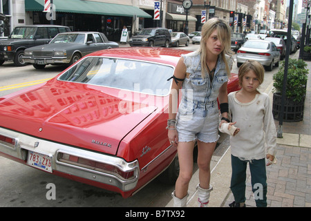 LE LIVRE DE JEREMIE Trügerisch ist das Herz, mehr als Alles 2004 - UK USA Asia Argento Asia Argento realizateur: USA-GB 2004 Stockfoto