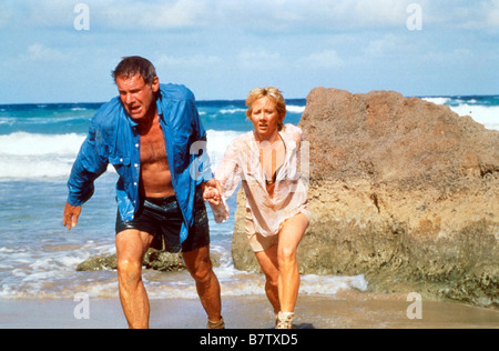 Sechs Tage, Sieben Nächte Jahr: 1998 USA Harrison Ford, Anne Heche Regie: Ivan Reitman Stockfoto