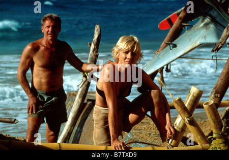 Sechs Tage, Sieben Nächte Jahr: 1998 USA Harrison Ford, Anne Heche Regie: Ivan Reitman Stockfoto