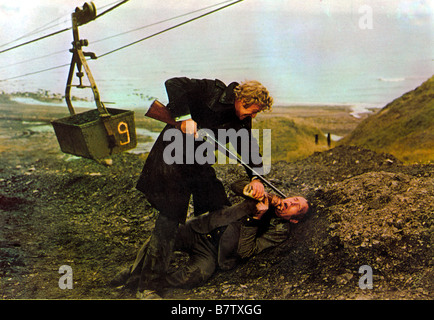 Get Carter Jahr: 1971 UK Michael Caine Regie: Mikel Hodges Stockfoto