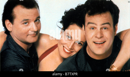 Ghostbusters 2 Jahr: 1989 USA Regie: Ivan Reitman Bill Muray, Sigourney Weaver, Dan Aykroyd Stockfoto