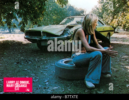 Dirty Mary Crazy Larry Jahr: 1974 USA Susan George Regisseur: John Hough Stockfoto