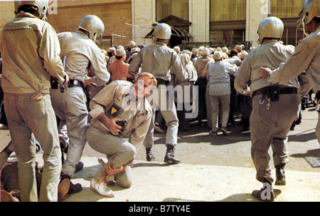 Soylent Green Jahr: 1973 USA Charlton Heston Regisseur: Richard Fleischer Stockfoto